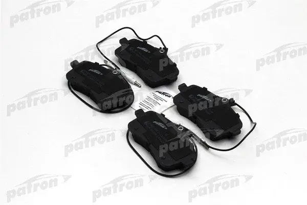 Тормозные колодки PATRON PBP1725