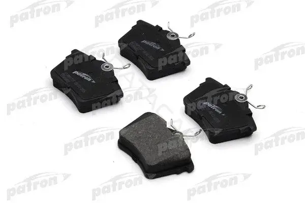 Тормозные колодки PATRON PBP1727