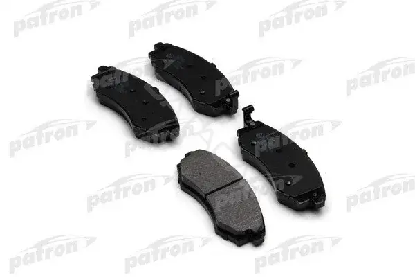 Тормозные колодки PATRON PBP1737