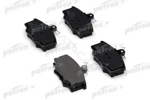 Тормозные колодки PATRON PBP175