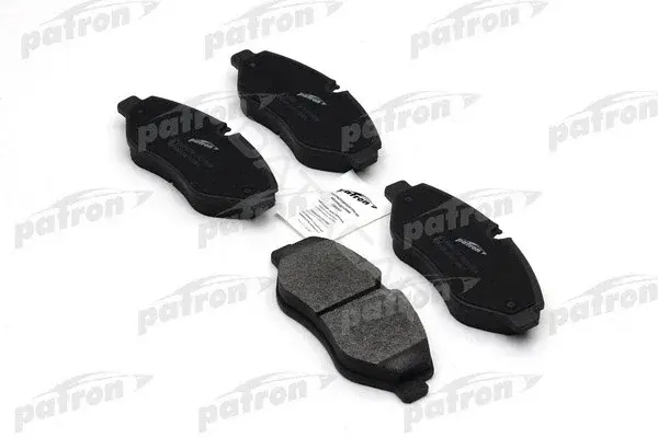 Тормозные колодки PATRON PBP1778