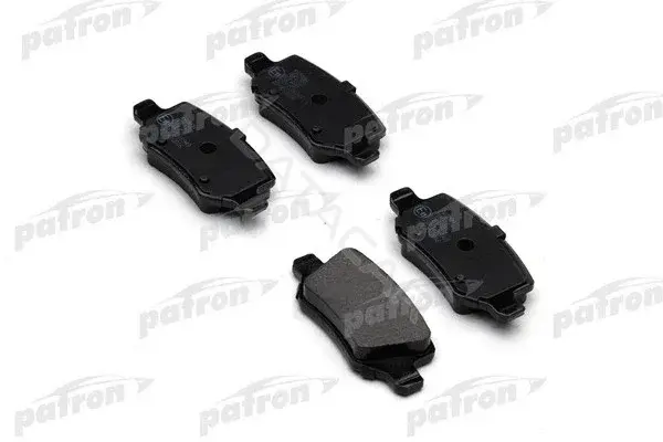 Тормозные колодки PATRON PBP1782
