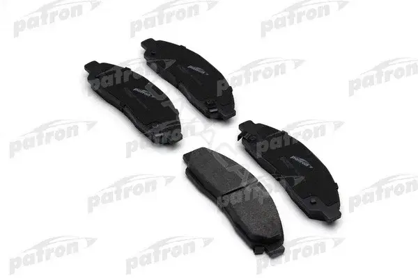 Тормозные колодки PATRON PBP1816