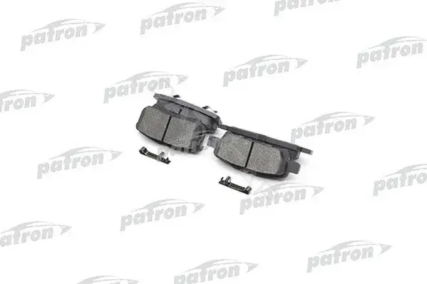 Тормозные колодки PATRON PBP1839