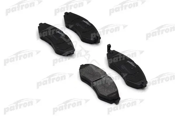 Тормозные колодки PATRON PBP1905