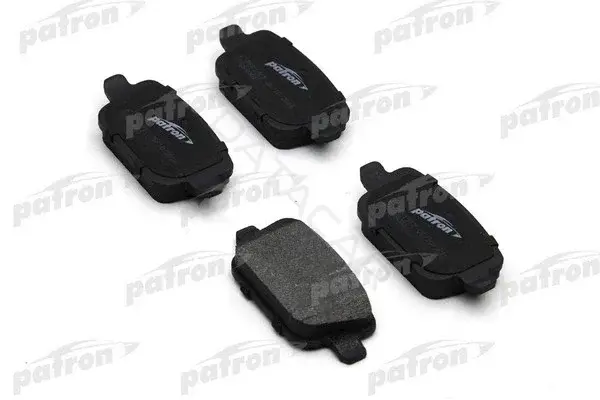 Тормозные колодки PATRON PBP1917