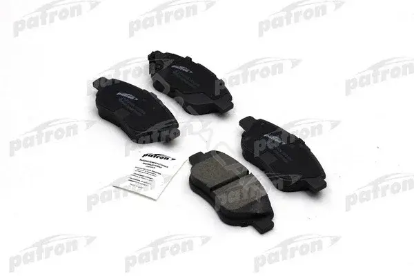 Тормозные колодки PATRON PBP1920