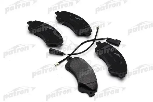 Тормозные колодки PATRON PBP1929
