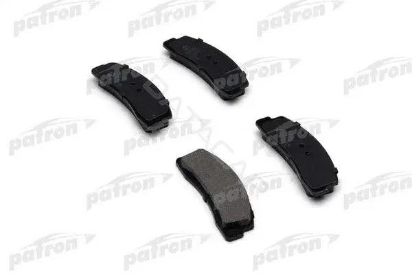 Тормозные колодки PATRON PBP195
