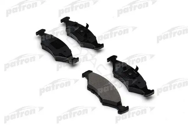 Тормозные колодки PATRON PBP206