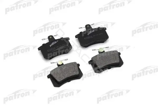 Тормозные колодки PATRON PBP222