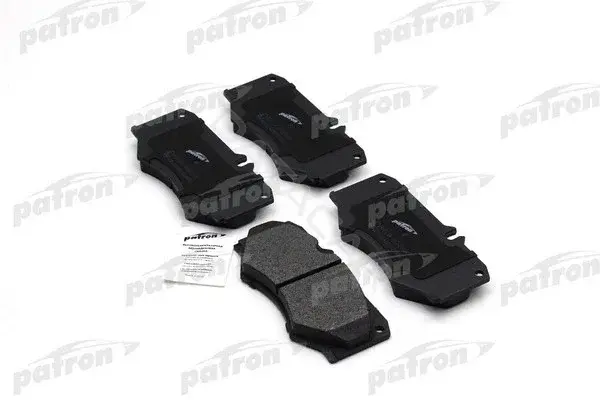 Тормозные колодки PATRON PBP239