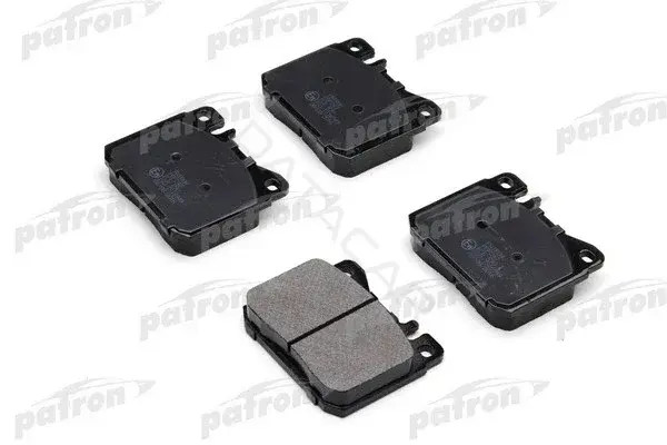 Тормозные колодки PATRON PBP243