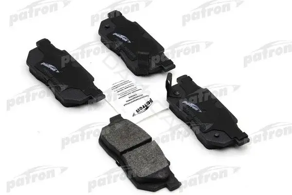 Тормозные колодки PATRON PBP300