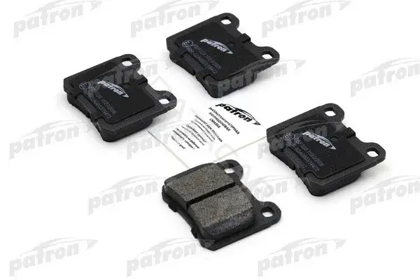 Тормозные колодки PATRON PBP328