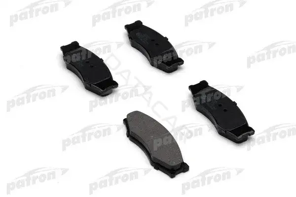 Тормозные колодки PATRON PBP340
