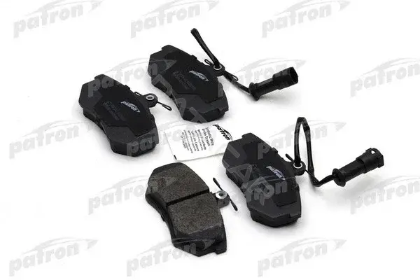 Тормозные колодки PATRON PBP343