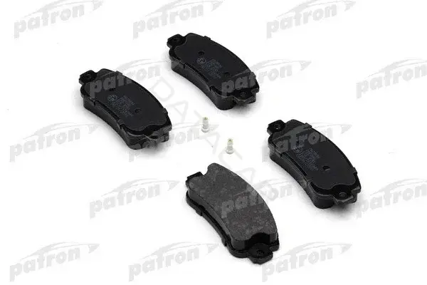 Тормозные колодки PATRON PBP346