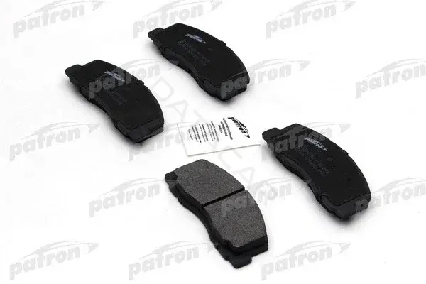 Тормозные колодки PATRON PBP368