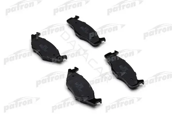 Тормозные колодки PATRON PBP392