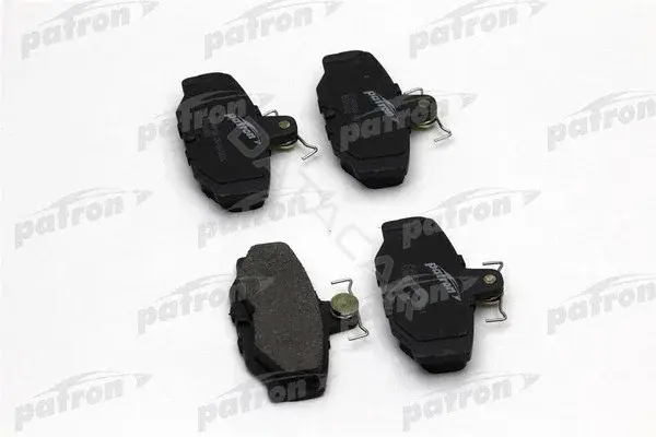 Тормозные колодки PATRON PBP398