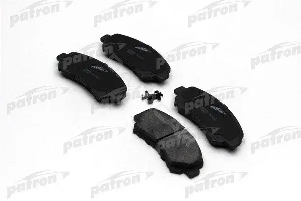Тормозные колодки PATRON PBP4051