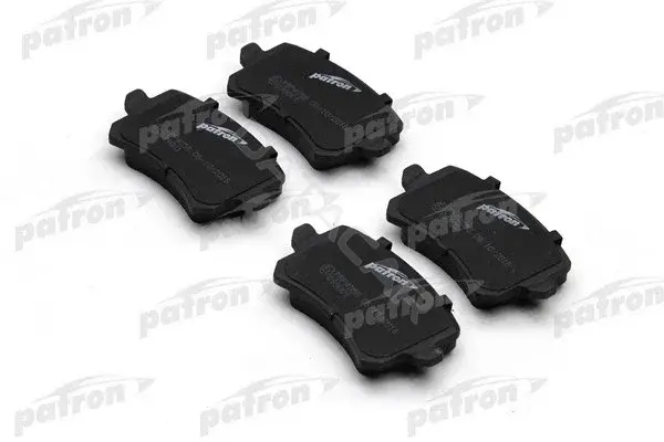 Тормозные колодки PATRON PBP4058