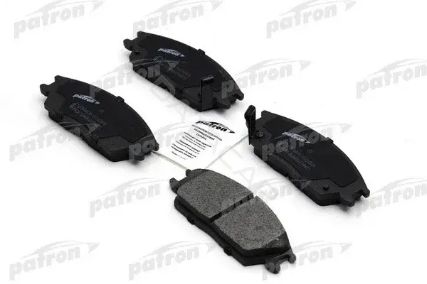 Тормозные колодки PATRON PBP4076