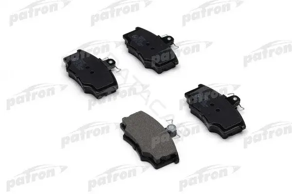 Тормозные колодки PATRON PBP412