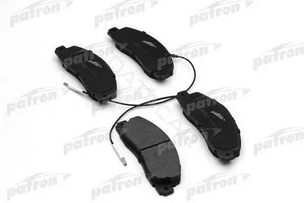 Тормозные колодки PATRON PBP414