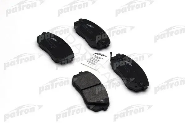 Тормозные колодки PATRON PBP4194