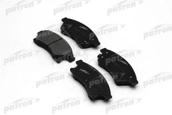 Тормозные колодки PATRON PBP4262