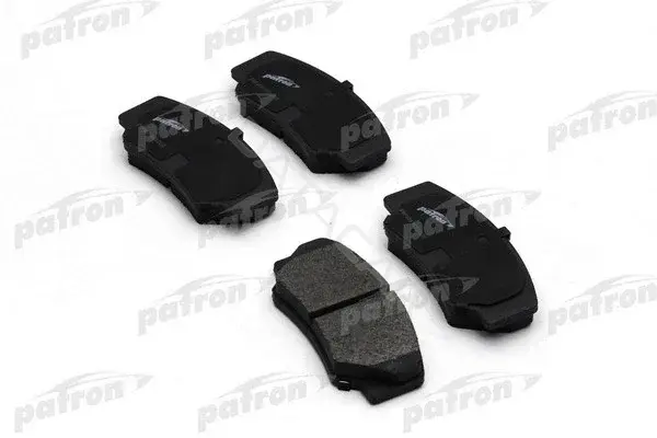 Тормозные колодки PATRON PBP450