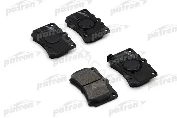 Тормозные колодки PATRON PBP487