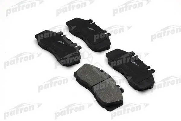 Тормозные колодки PATRON PBP501