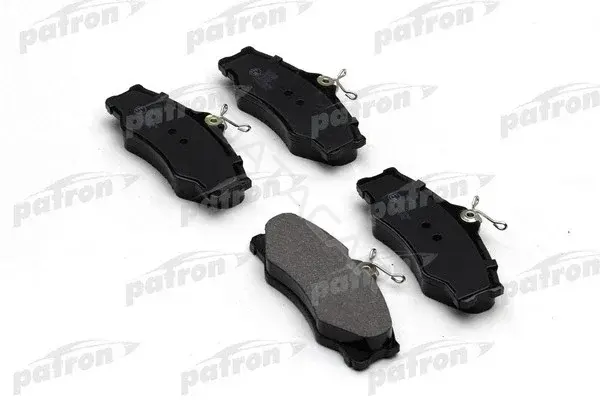 Тормозные колодки PATRON PBP517