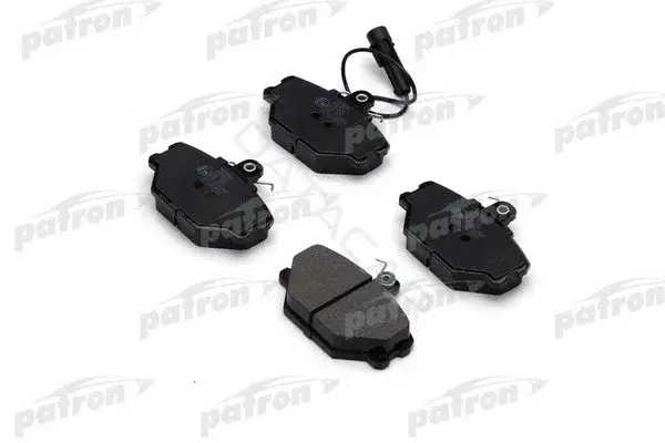 Тормозные колодки PATRON PBP524