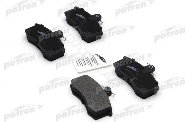 Тормозные колодки PATRON PBP527