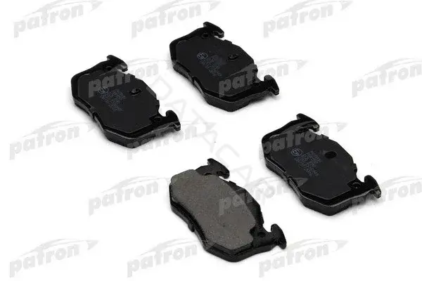 Тормозные колодки PATRON PBP558