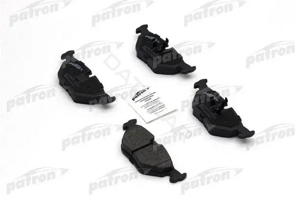 Тормозные колодки PATRON PBP578