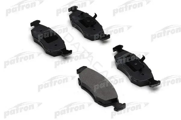 Тормозные колодки PATRON PBP579