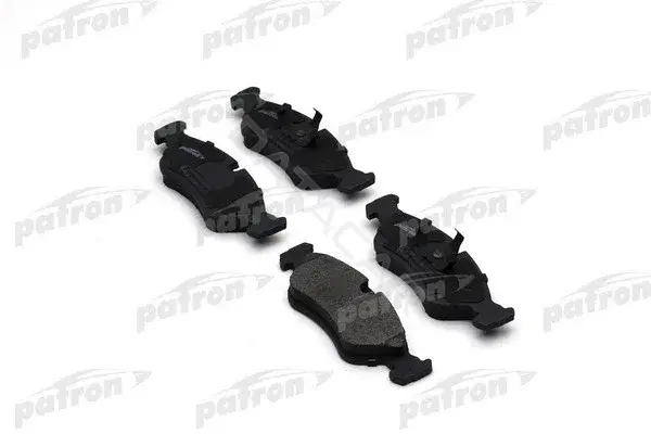 Тормозные колодки PATRON PBP584