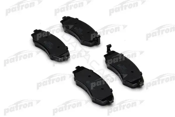Тормозные колодки PATRON PBP600