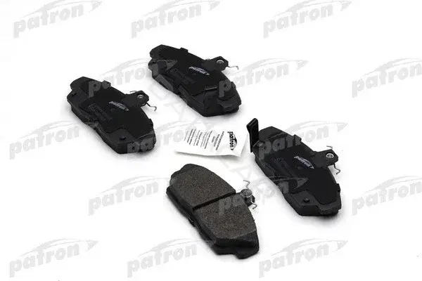 Тормозные колодки PATRON PBP613