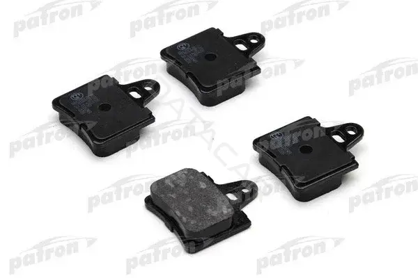 Тормозные колодки PATRON PBP615