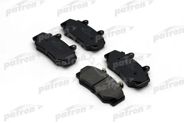 Тормозные колодки PATRON PBP628
