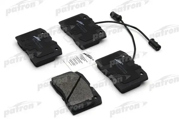 Тормозные колодки PATRON PBP655