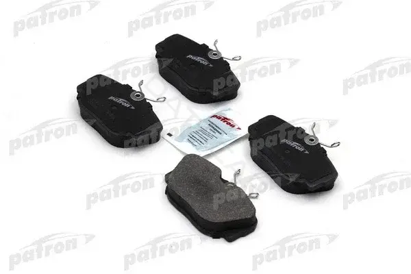 Тормозные колодки PATRON PBP660