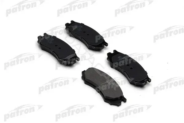 Тормозные колодки PATRON PBP667