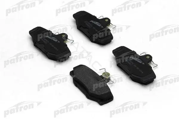 Тормозные колодки PATRON PBP676